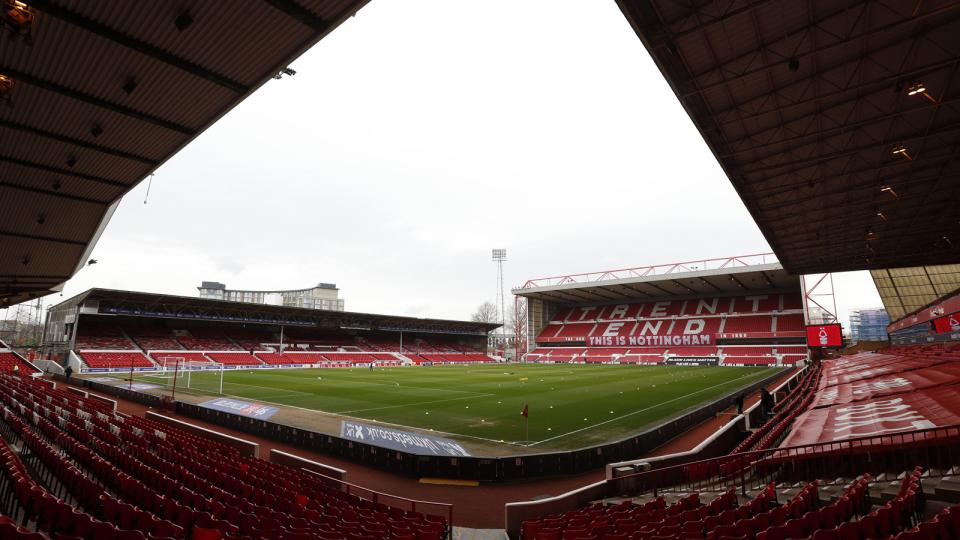 City Ground