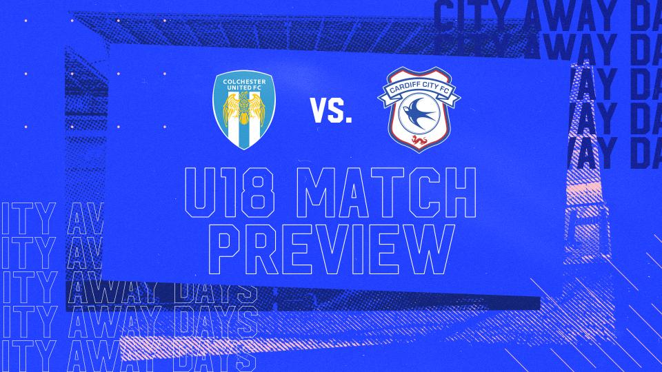Colchester U18 preview