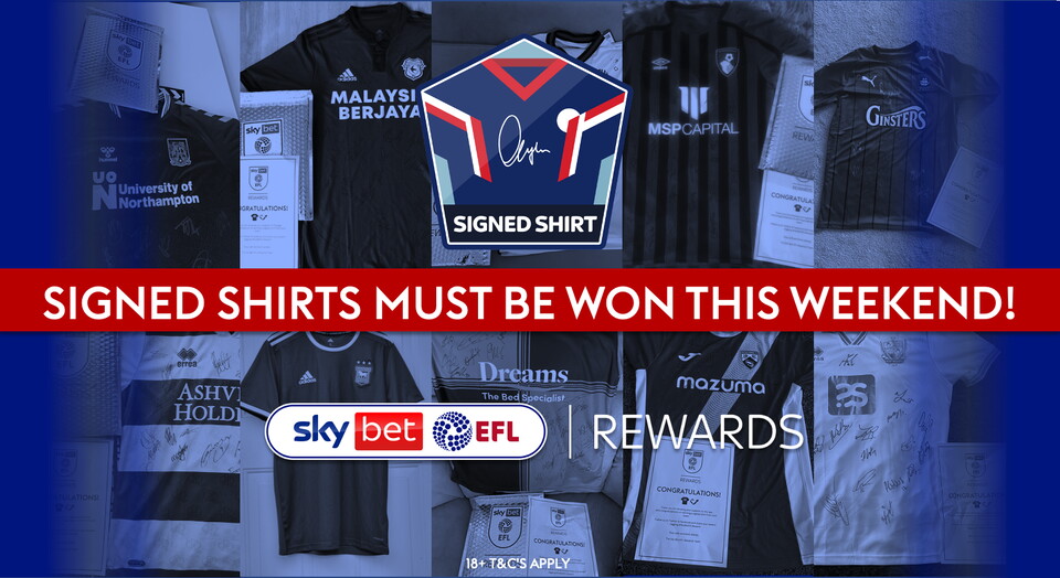Sky Bet EFL Rewards...