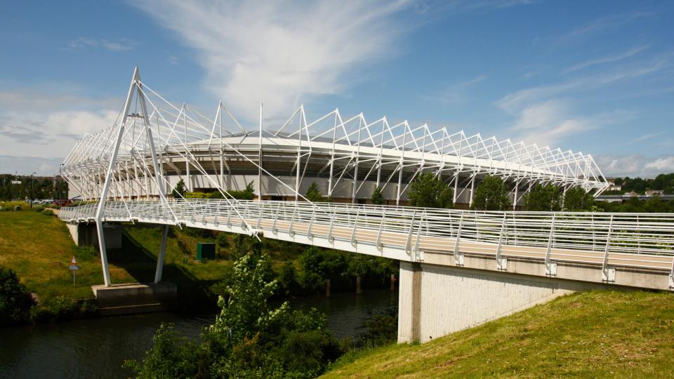 Swansea Stadium