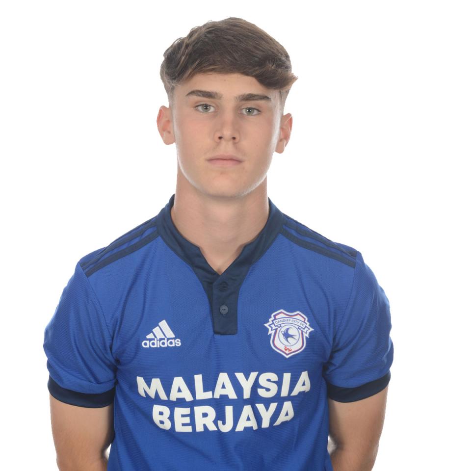 Callum Jones - U18