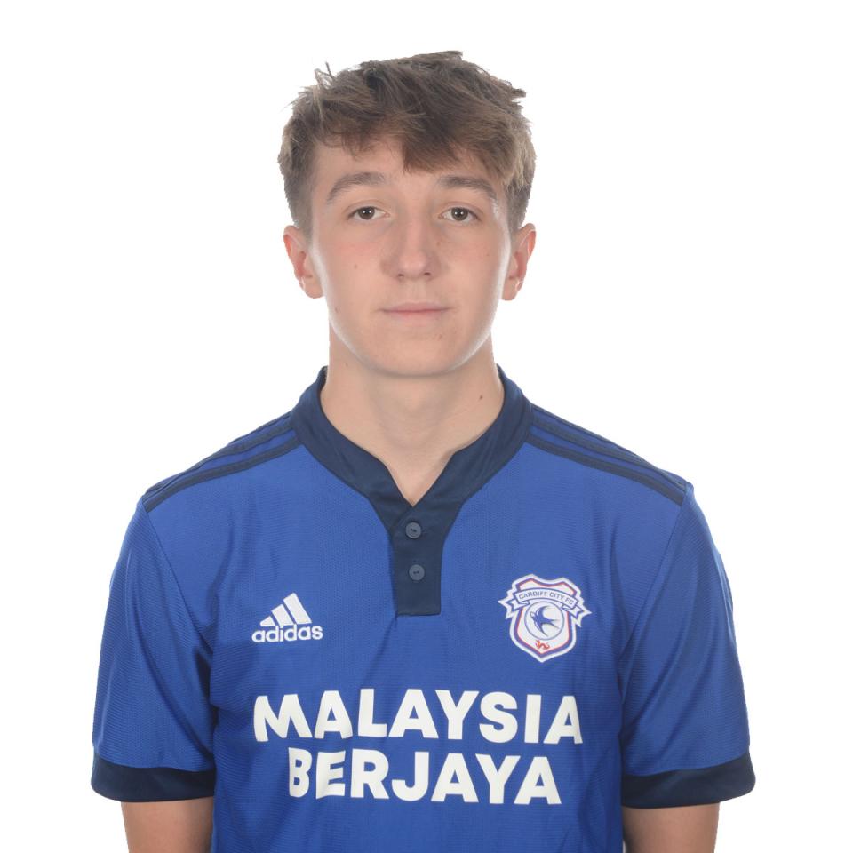 Kyle Kenniford - U18