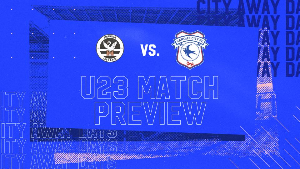 U23 Preview Swansea City