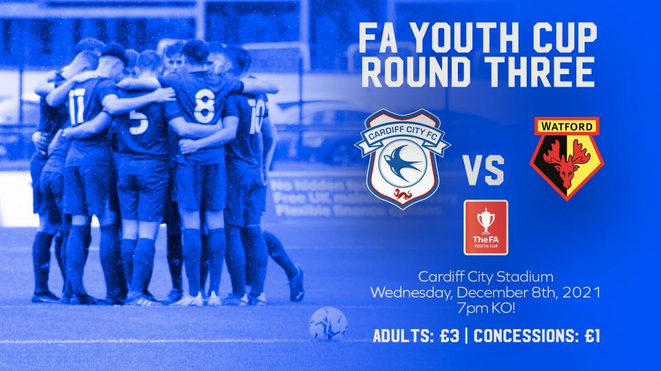 FA Youth Cup - Third Round...