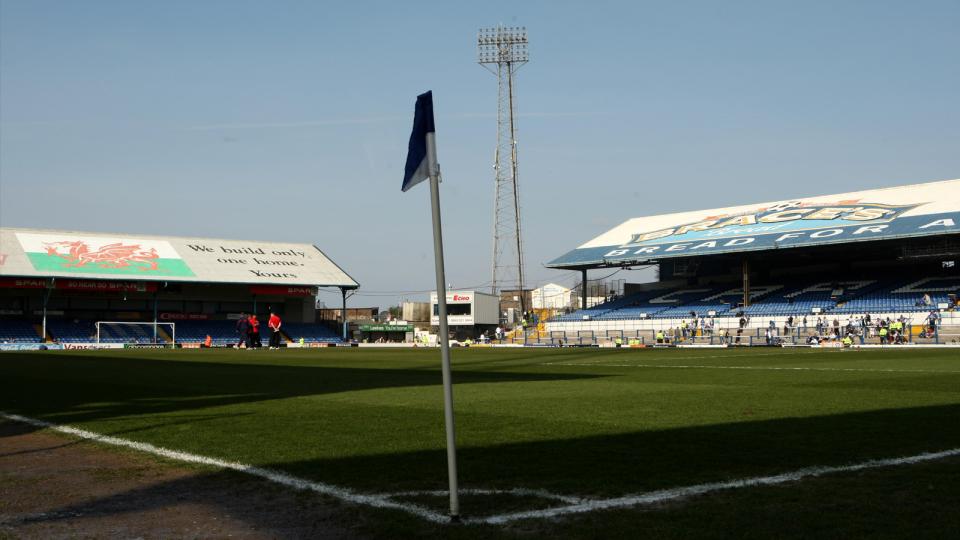 Ninian Park