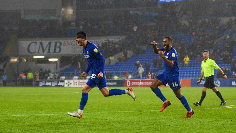 Kieffer Moore & Curtis Nelson