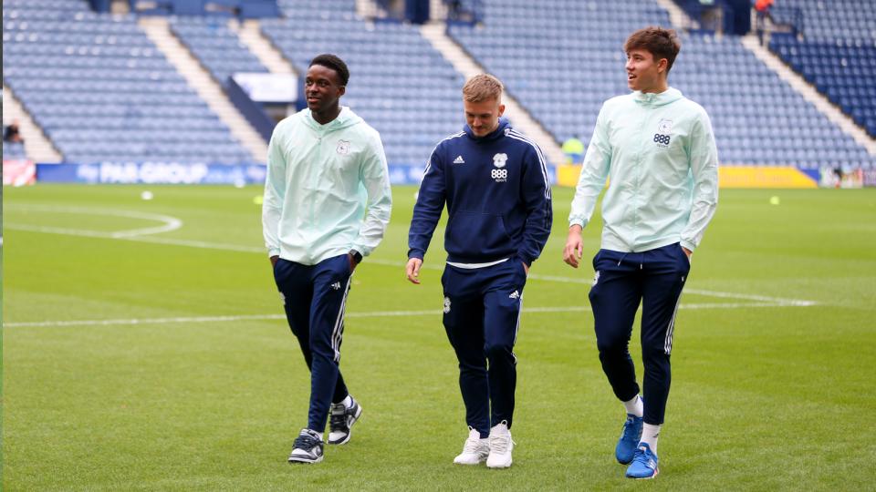 Zimba Davies Colwill