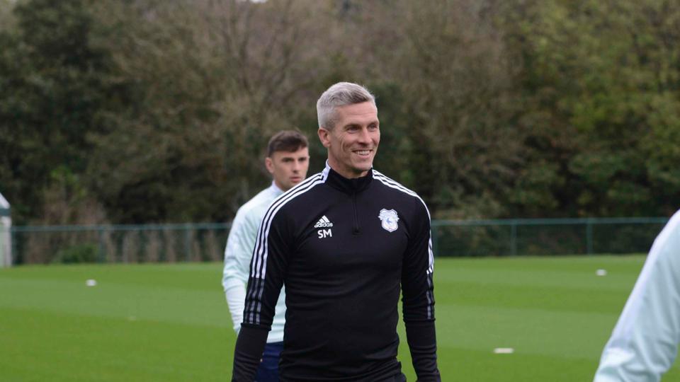 Steve Morison