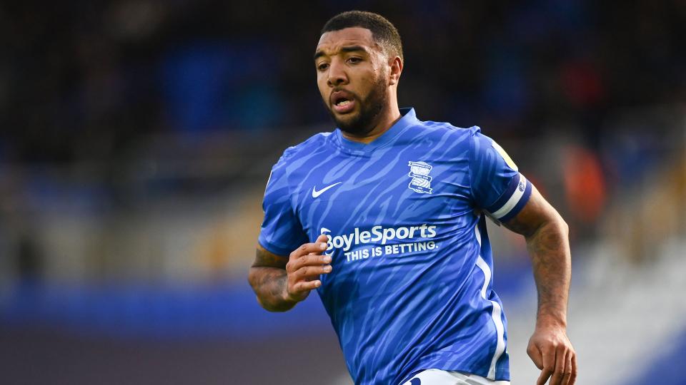 Troy Deeney, Birmingham City striker...