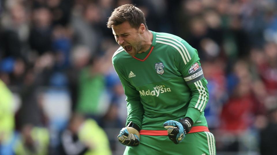 City legend David Marshall...