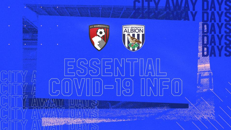 Essential COVID info header