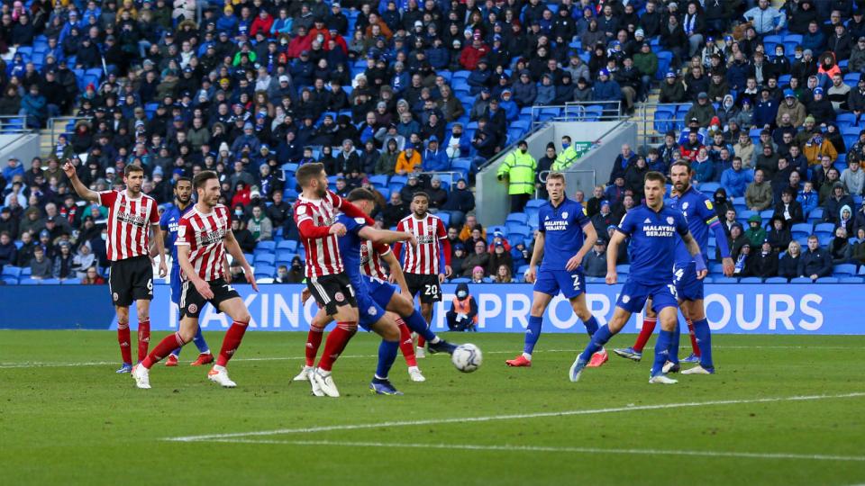 Harris Sheffield United