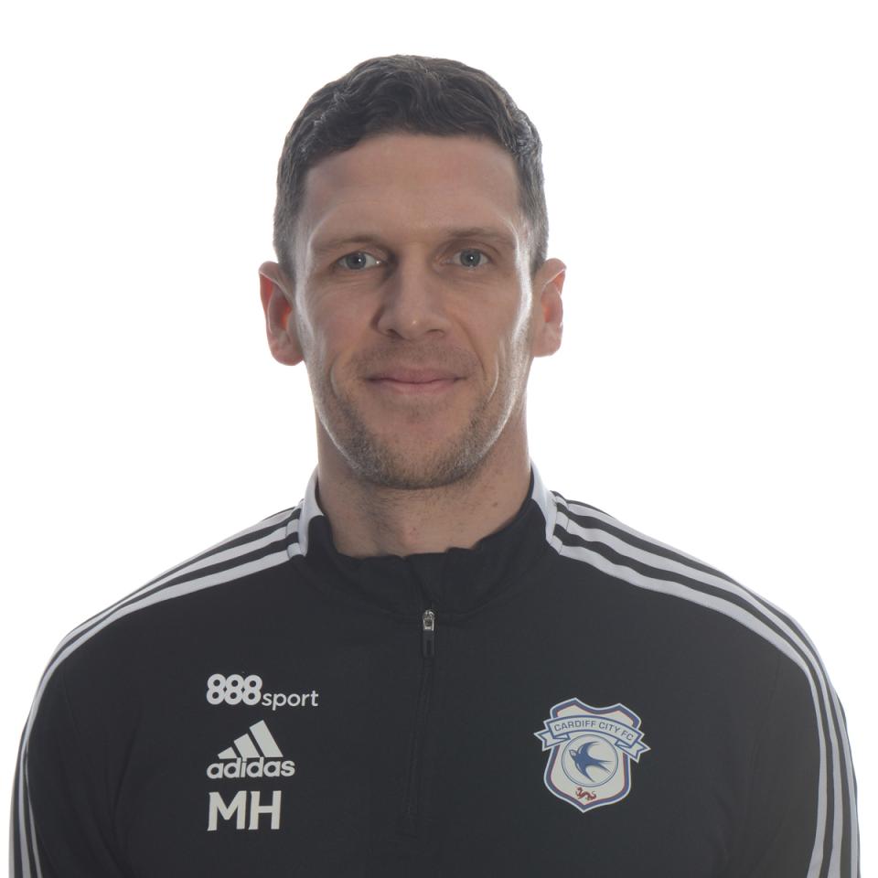 Mark Hudson