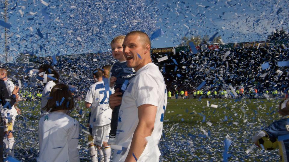 Welcome back, Darren Purse!