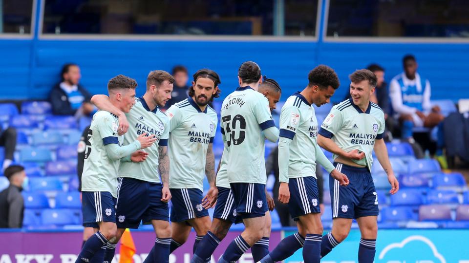 Birmingham City vs Cardiff City, 2021