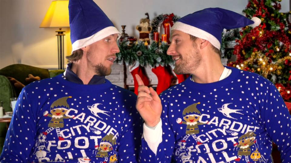 Aden Flint, Alex Smithies