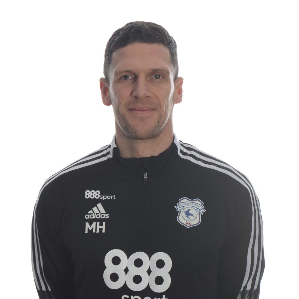 Mark Hudson