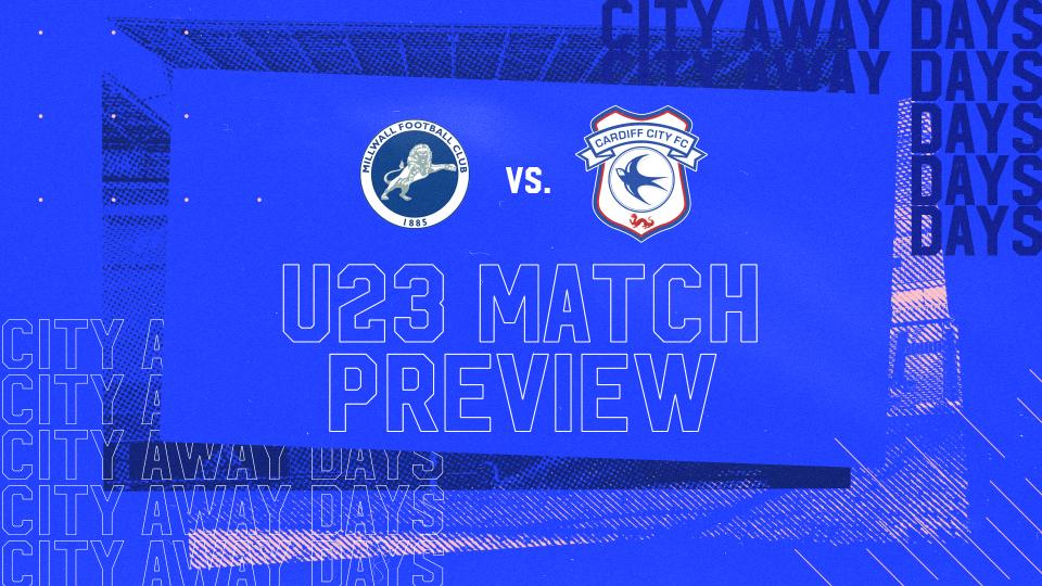 Preview U23 Millwall