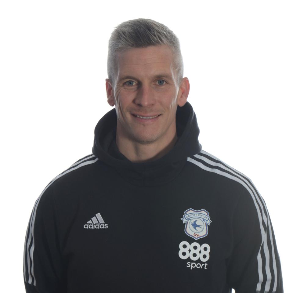 Steve Morison