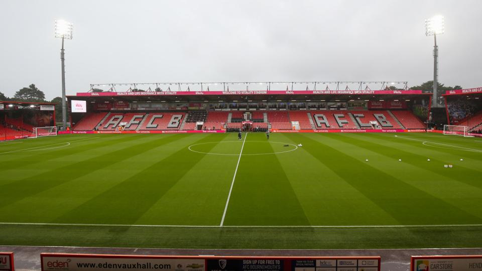 Vitality Stadium
