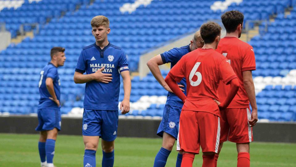 James Connolly has joined Bristol Rovers on loan...