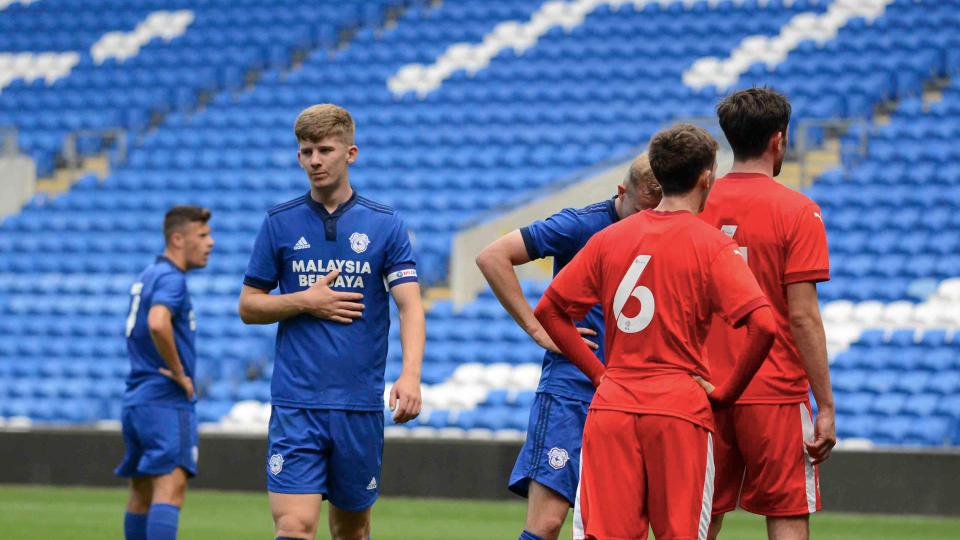 James Connolly has joined Bristol Rovers on loan...