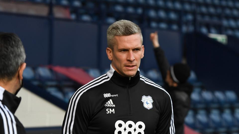 Steve Morison