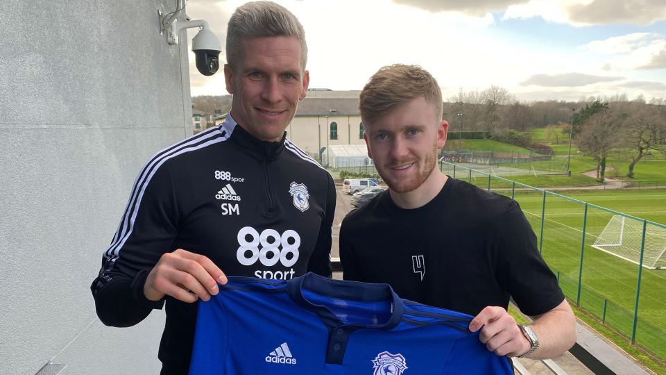 Tommy Doyle joins on loan from Manchester City...