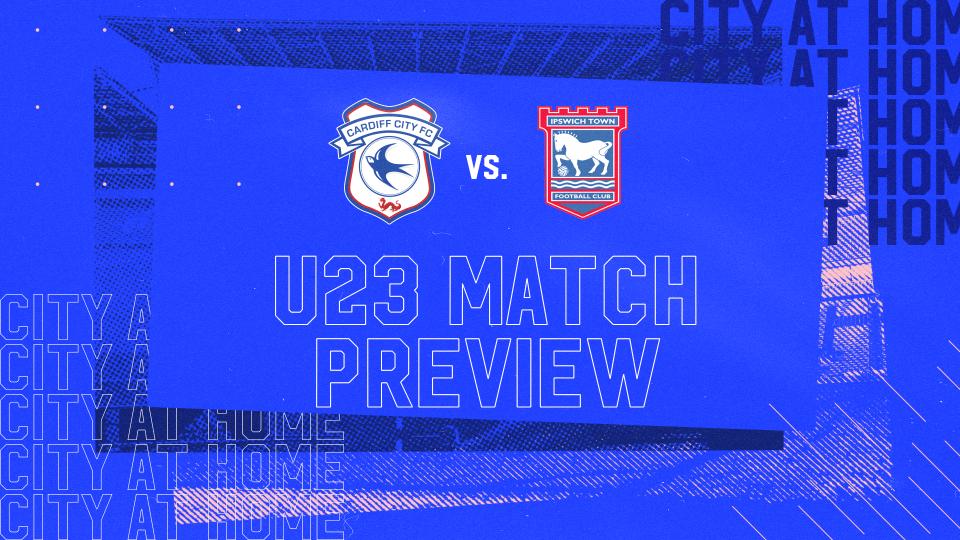 U23 Preview Ipswich