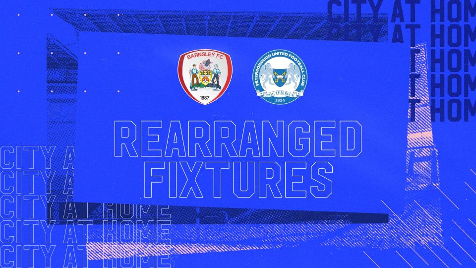 Re-arranged fixtures