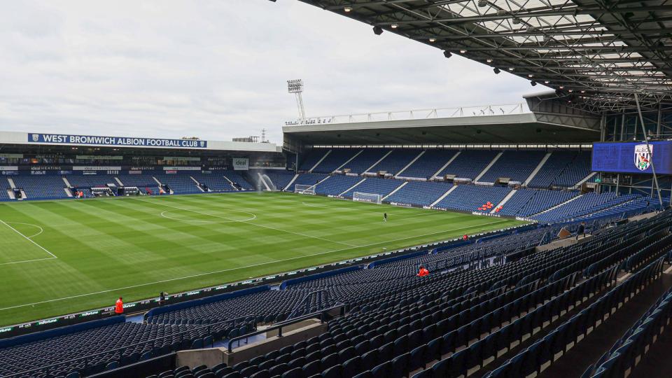 The Hawthorns