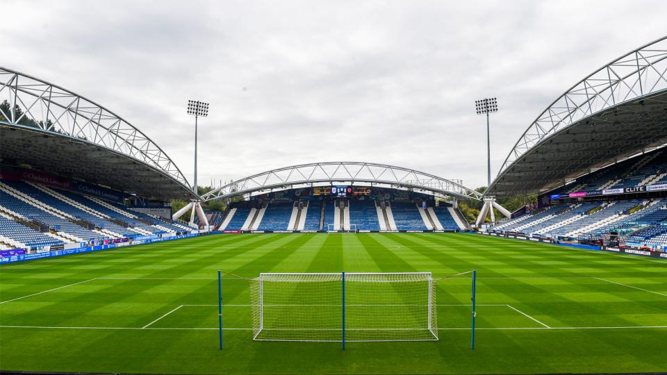 John Smith's Stadium