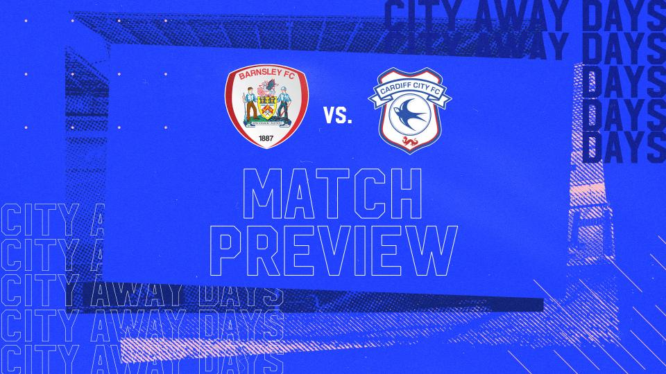 The Bluebirds head to Oakwell on Wednesday night...