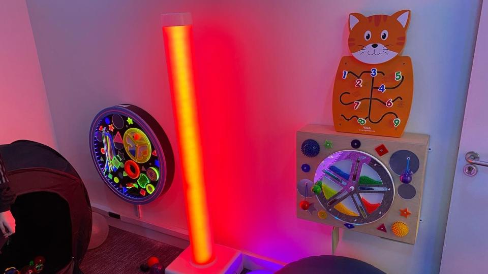 Sensory Room