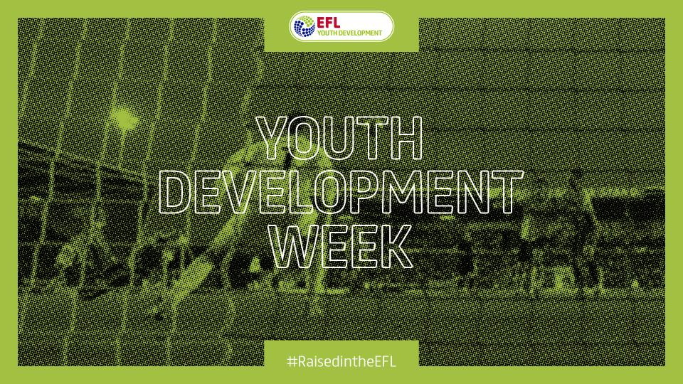 Youth Development Week began on February 7th...