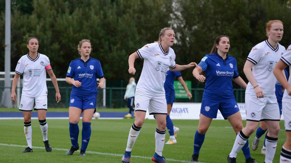 Cardiff City FC Women