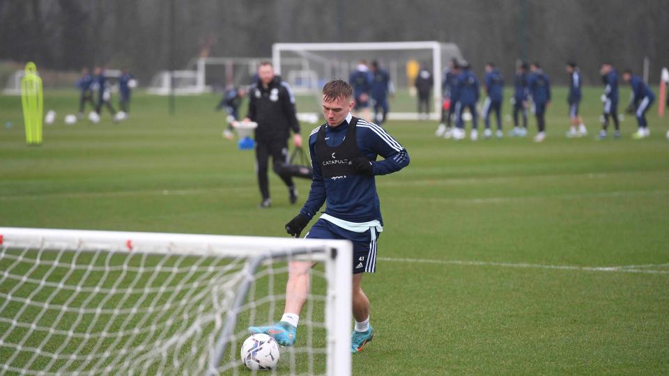 Davies Training 