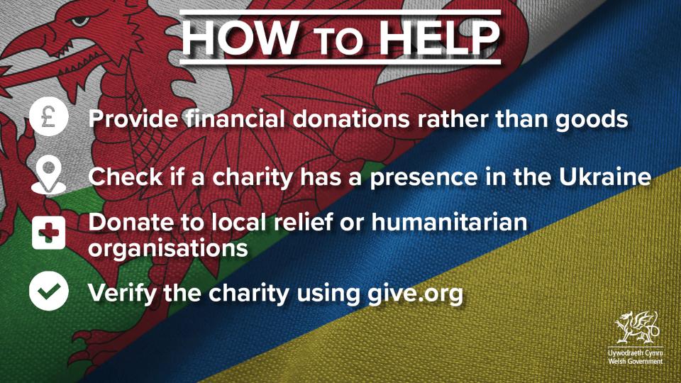 Ukraine Humanitarian Appeal