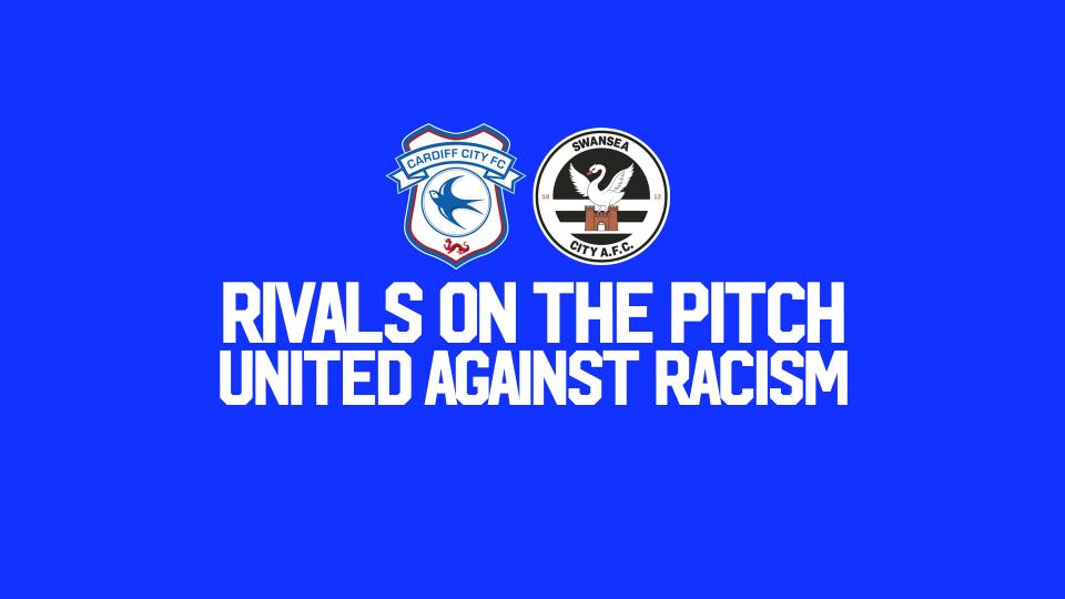 Rivals on the pitch | United against Racism