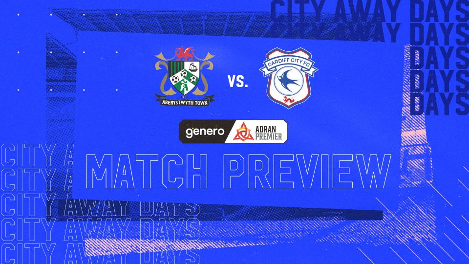Cardiff City FC Women head to Aberystwyth Town for their final Adran Premier game...
