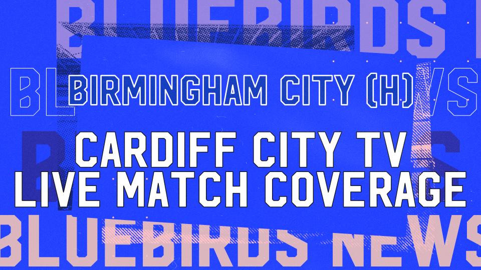 CCTV Birmingham City (H)