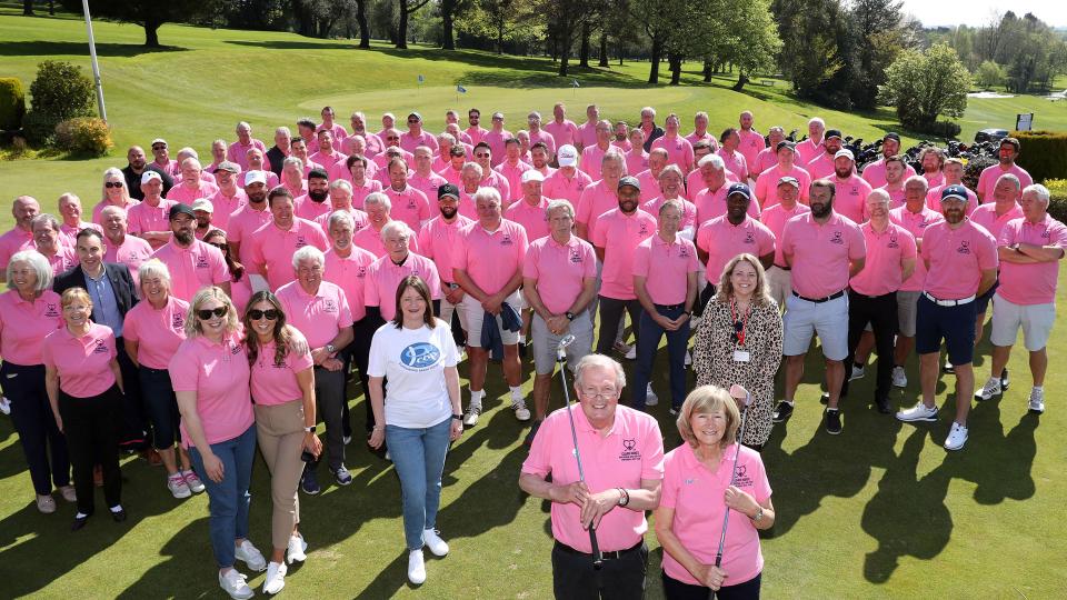 Bluebirds Legends join local celebrities and sponsors to raise valuable funds in Claire Nokes’ memory…