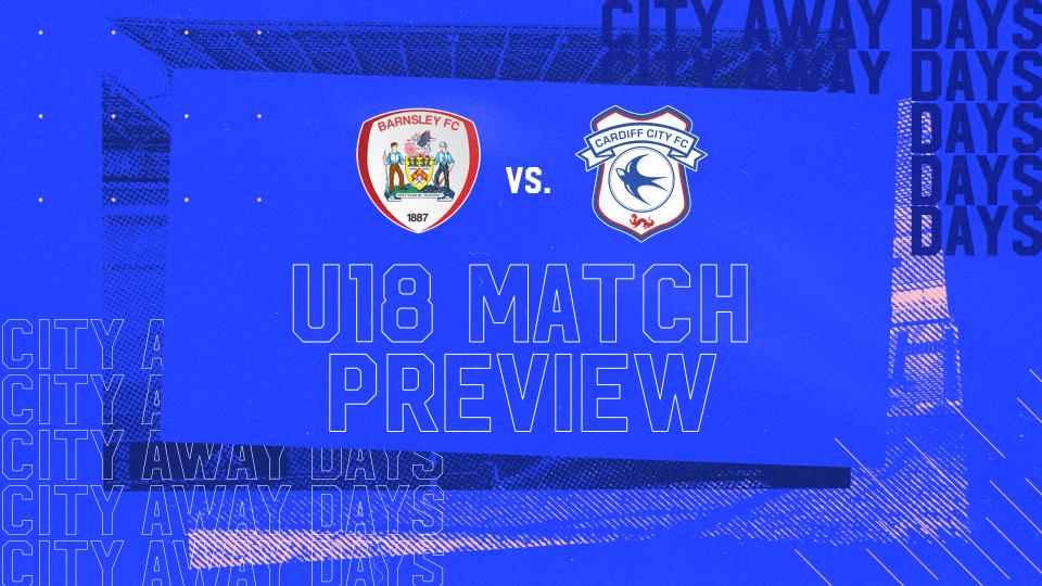 Cardiff City U18 vs. Barnsley