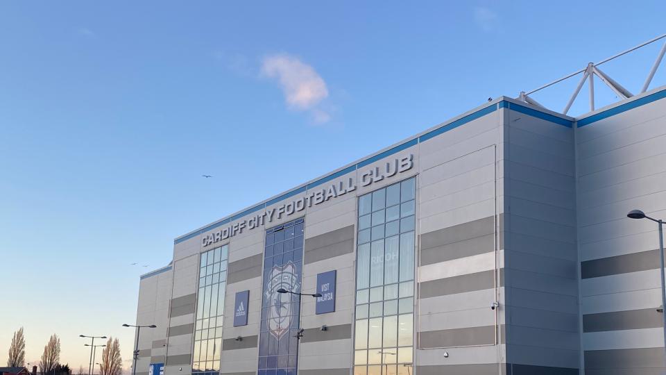Cardiff City Stadium