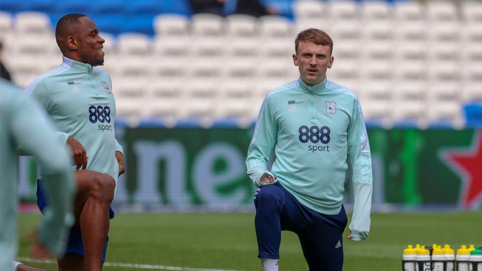 Uche Ikpeazu, Alfie Doughty