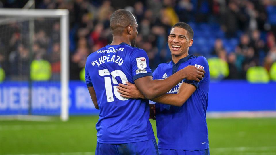 Uche Ikpeazu, Cody Drameh