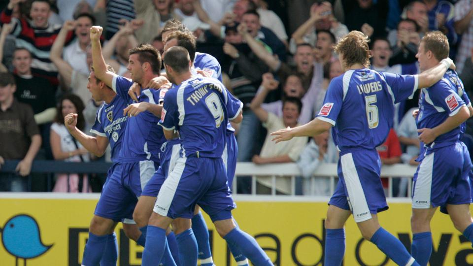 Cardiff City 2006/07