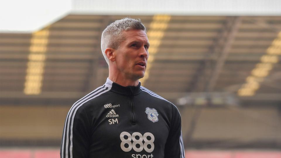 Steve Morison