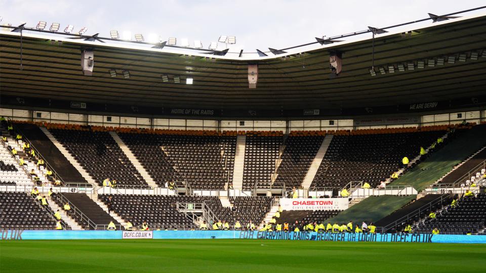 Pride Park