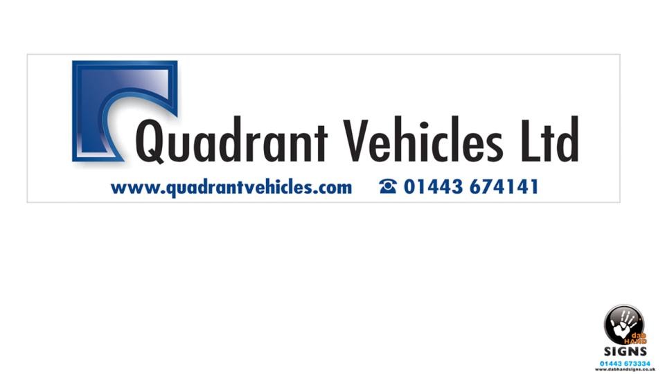 Quadrant Vehicles